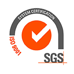 Quality Certificate ISO 9001 2015