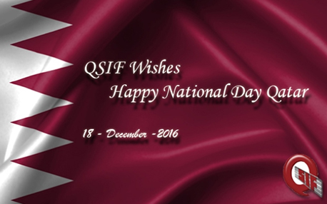 Qatar National day 2016