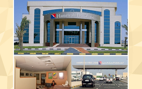 QSIF opened a new Division in Hamriyah Free Zone Sharjah, U.A.E - Monday, May 06, 2013