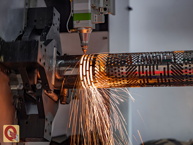 The Benefits of Laser Cutting in the Manufacturing Industry